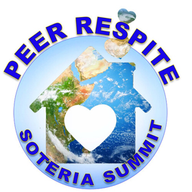 International Peer Respite/Soteria Summit Logo